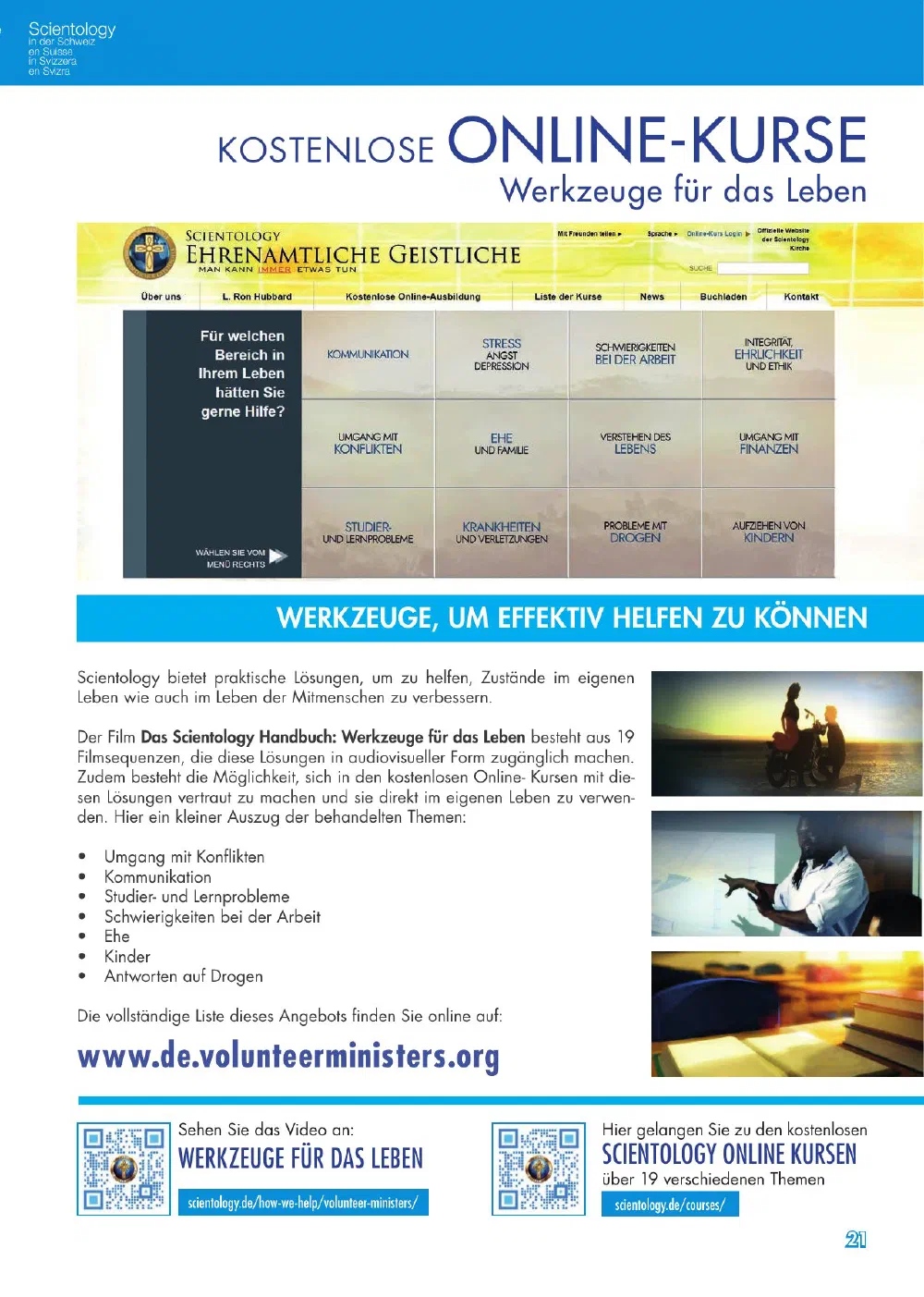 Broschüre, Seite 21