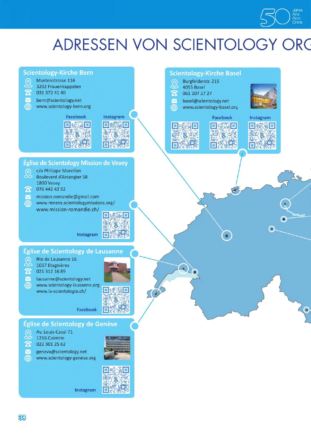 Broschüre, Seite 38