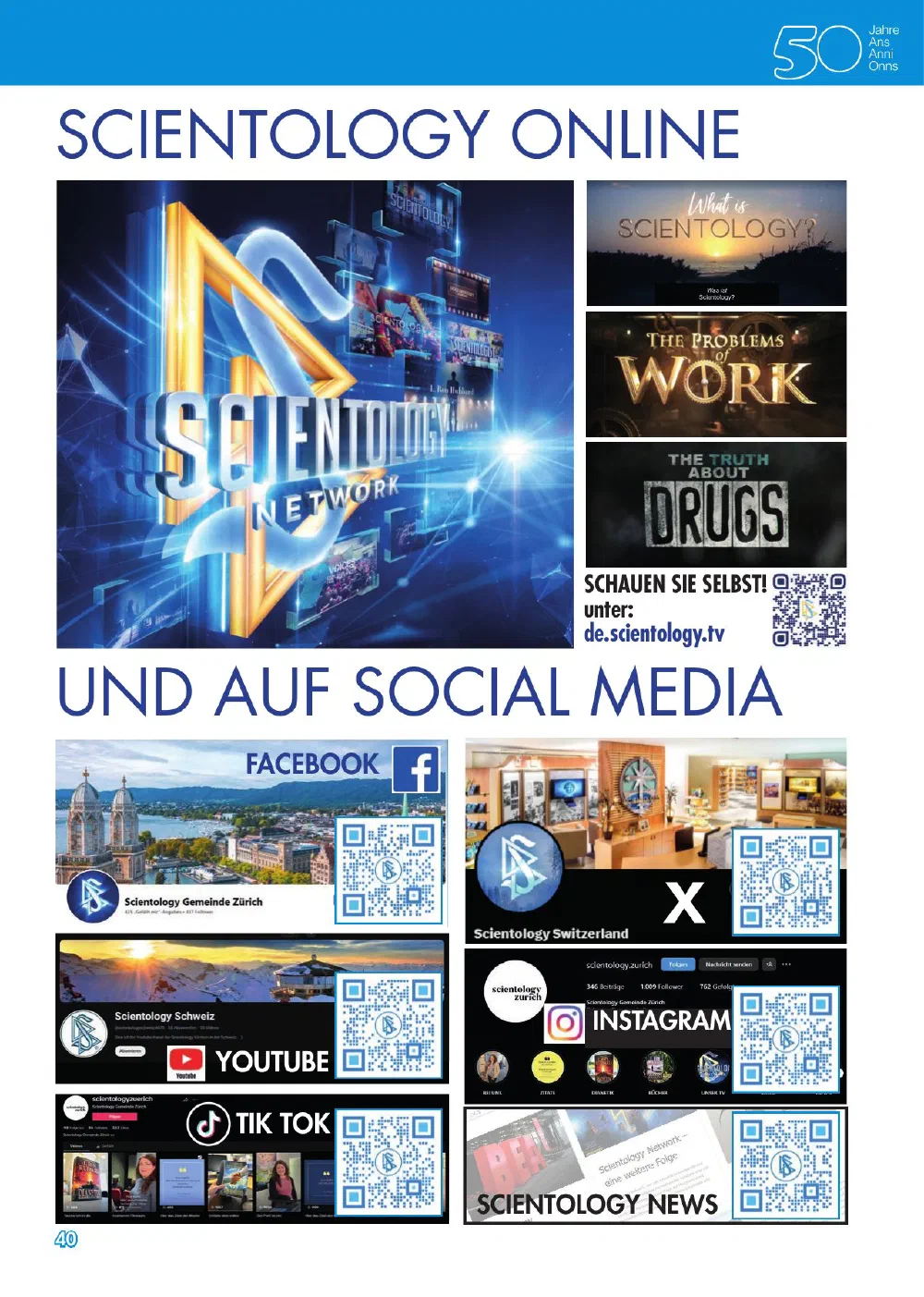 Broschüre, Seite 40
