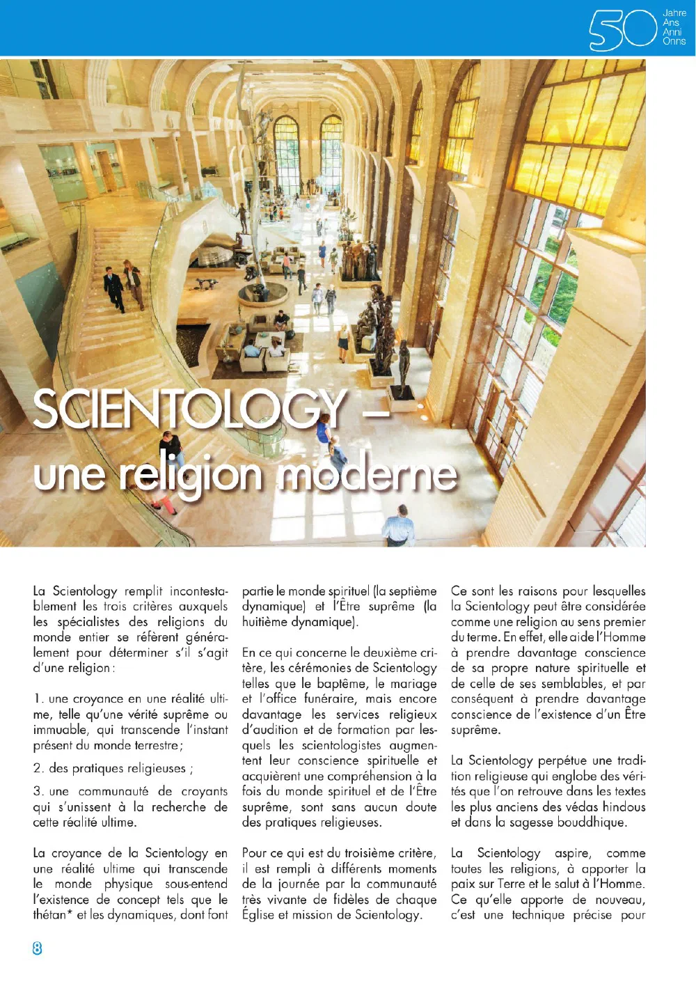 Opuscolo, pagina 8