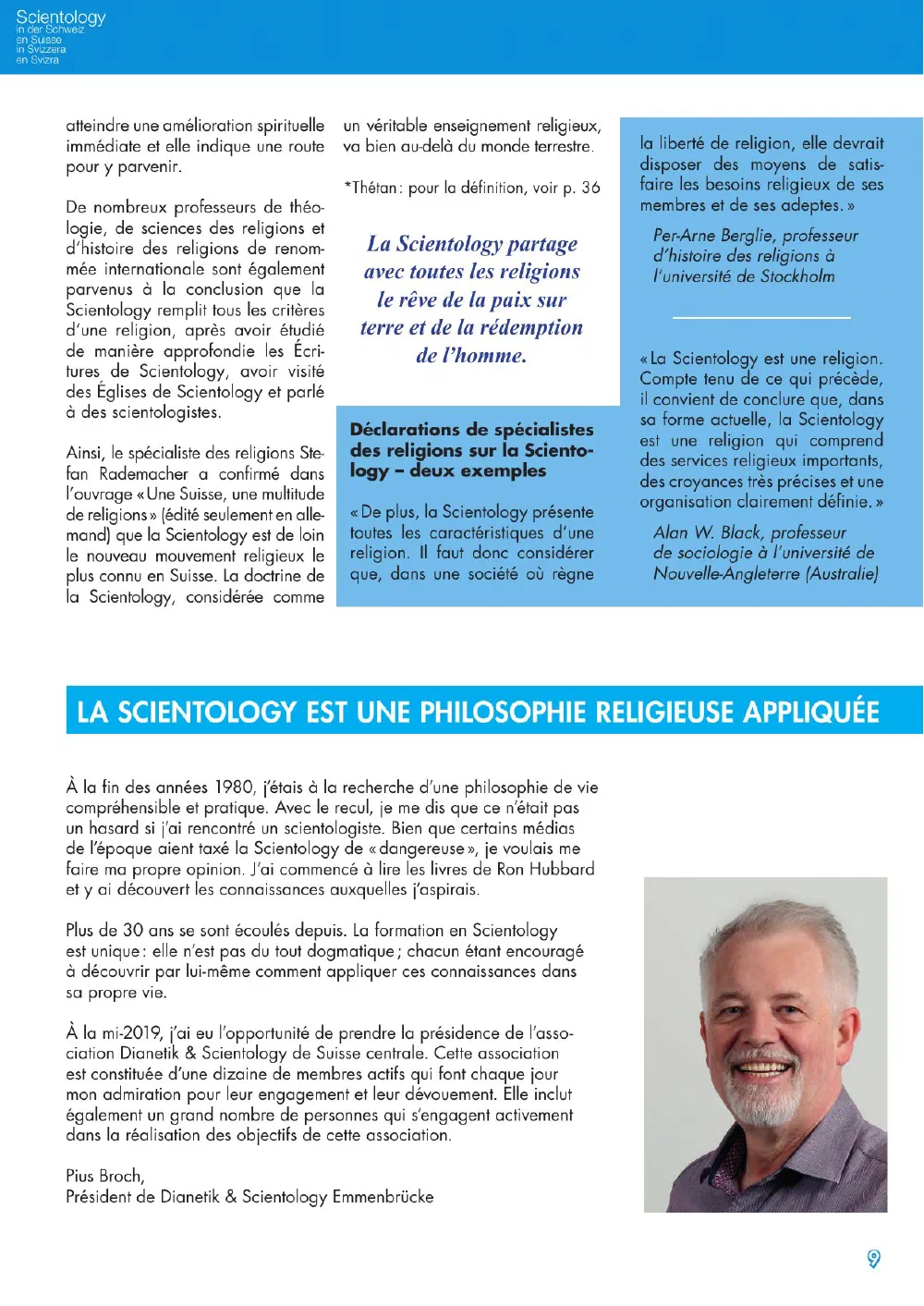 Opuscolo, pagina 9