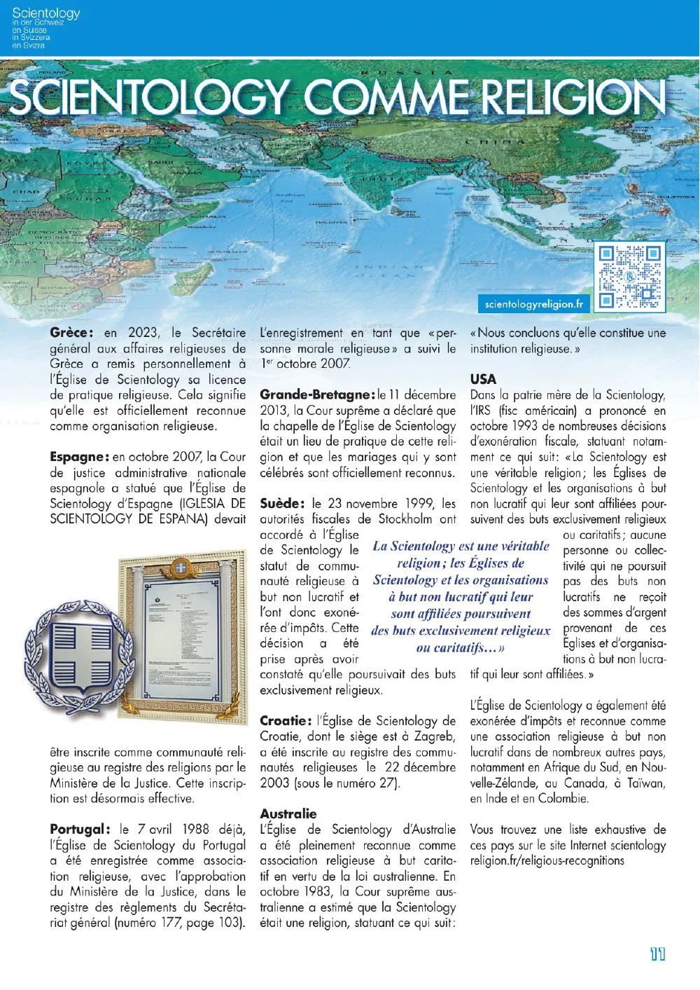 Opuscolo, pagina 11