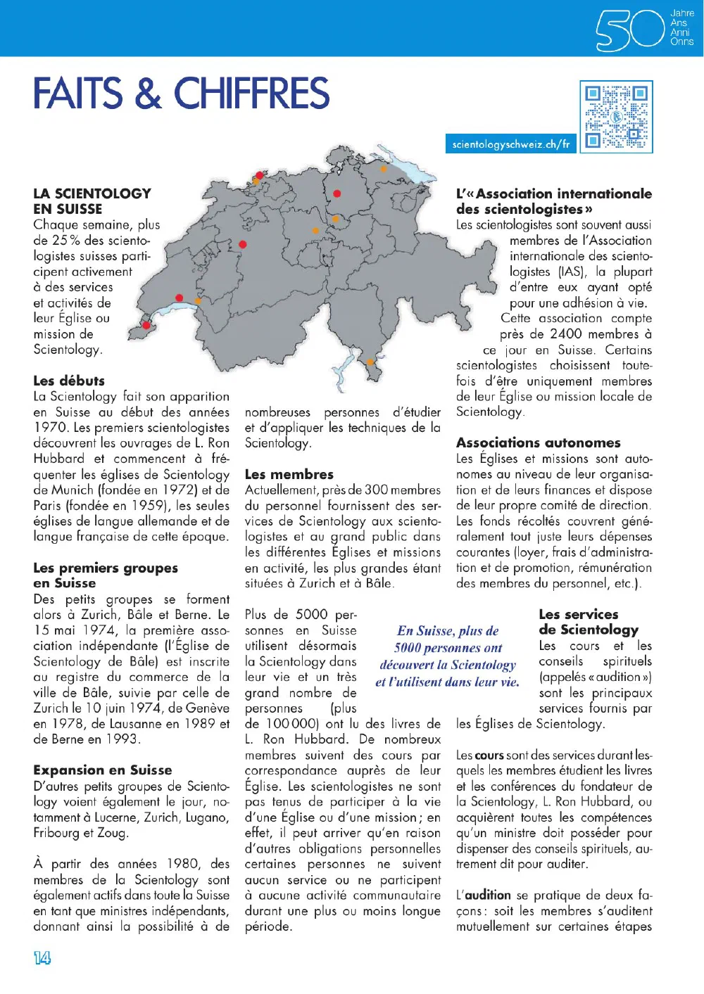 Opuscolo, pagina 14