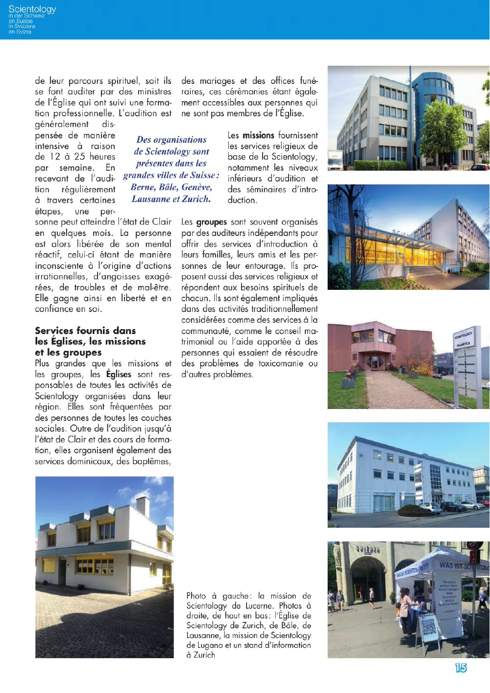Opuscolo, pagina 15