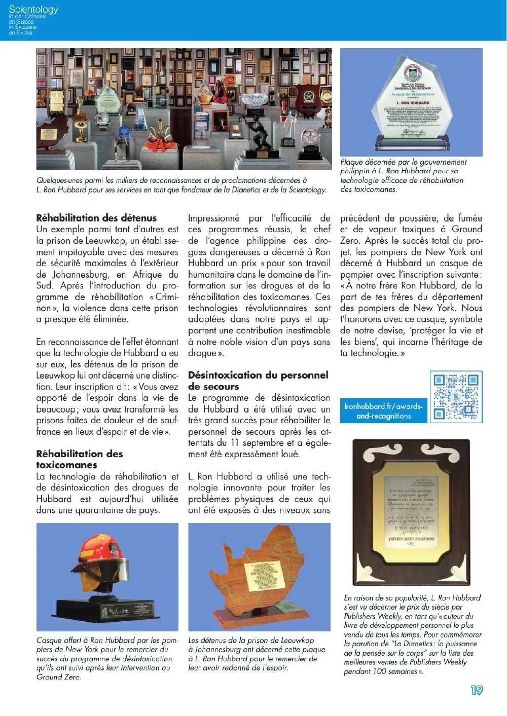 Opuscolo, pagina 19