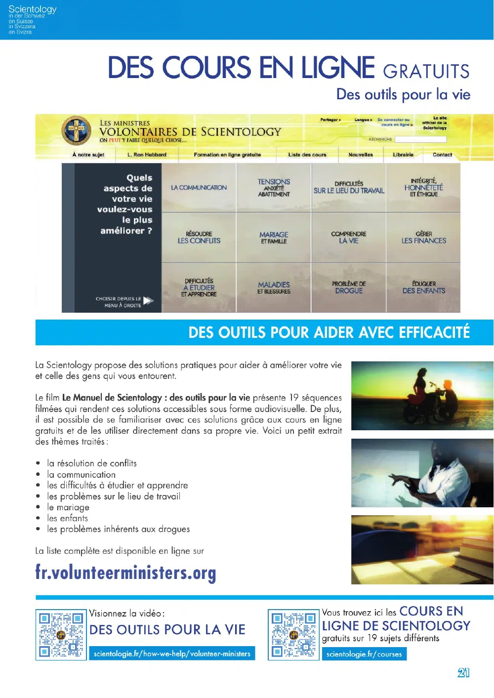 Opuscolo, pagina 21