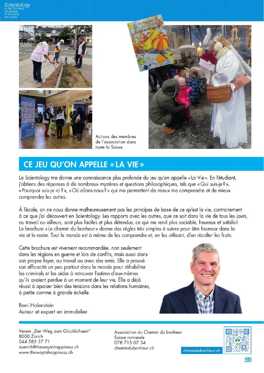 Opuscolo, pagina 23