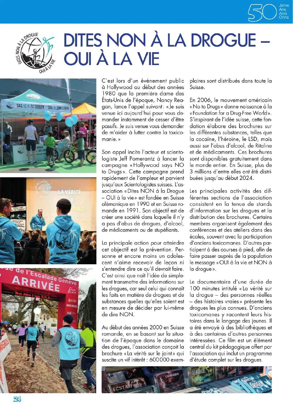 Opuscolo, pagina 24