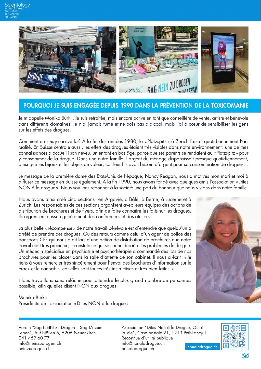 Opuscolo, pagina 25
