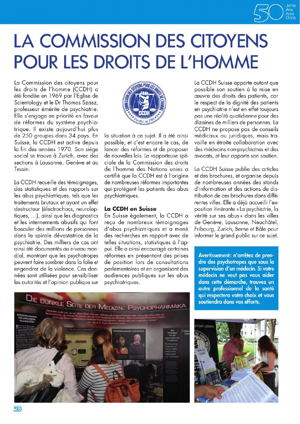 Opuscolo, pagina 28