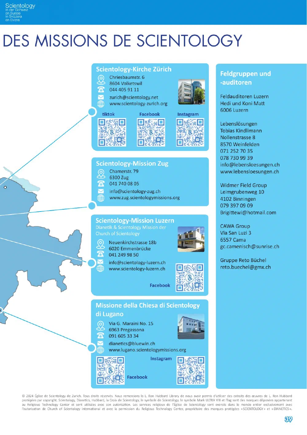 Opuscolo, pagina 39