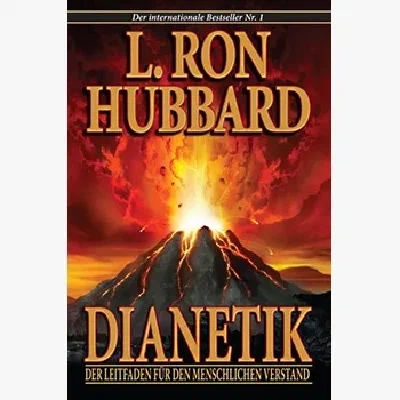 Dianetik – der Leitfaden für den menschlichen Verstand