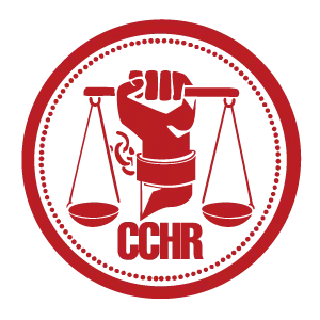 Logo Bürgerkommission für Menschenrechte CCHR